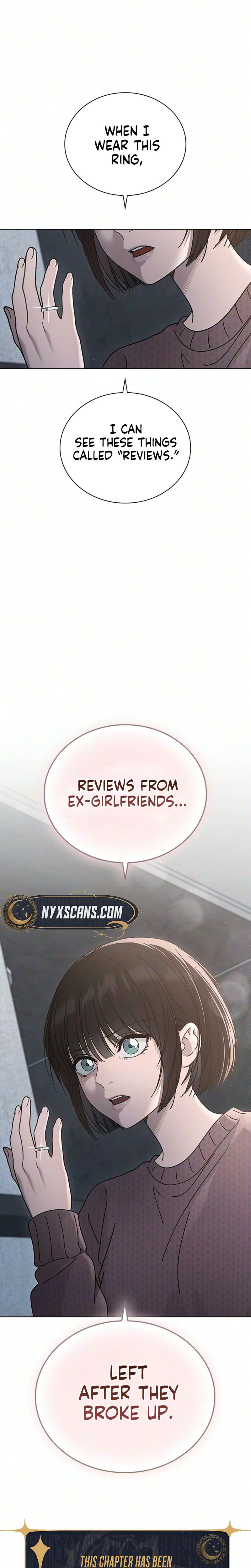 Ex-Love Review Chapter 74 Page 28