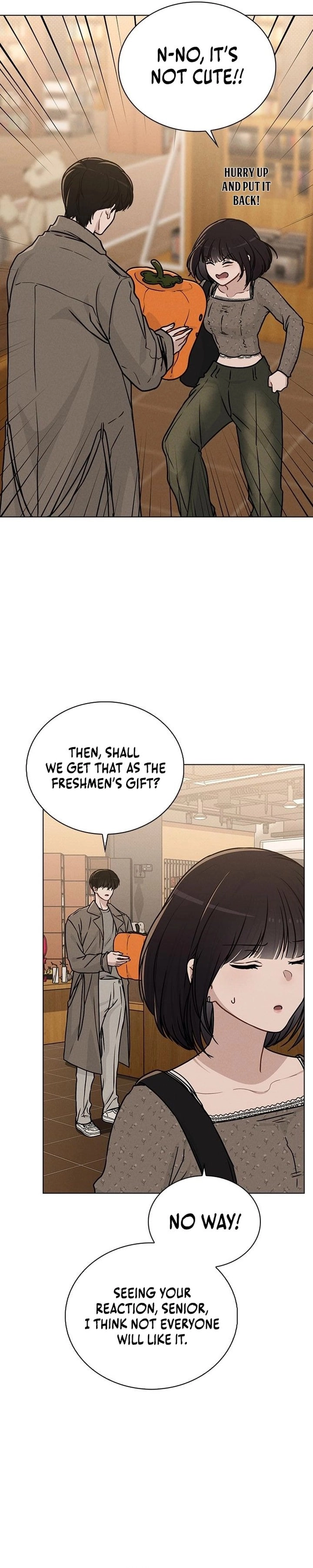 Ex-Love Review Chapter 13 Page 20