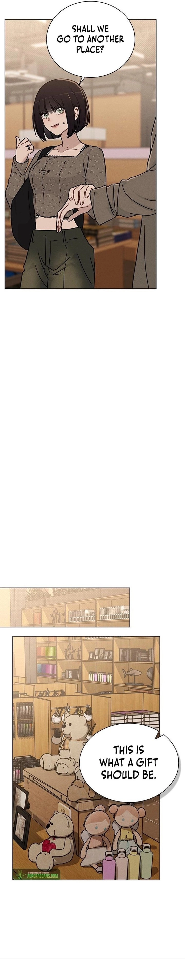 Ex-Love Review Chapter 13 Page 14