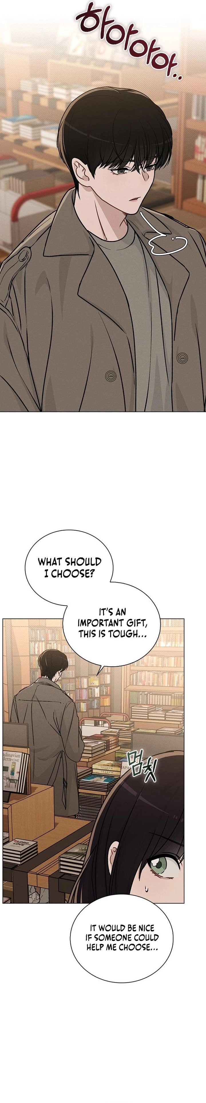 Ex-Love Review Chapter 13 Page 9