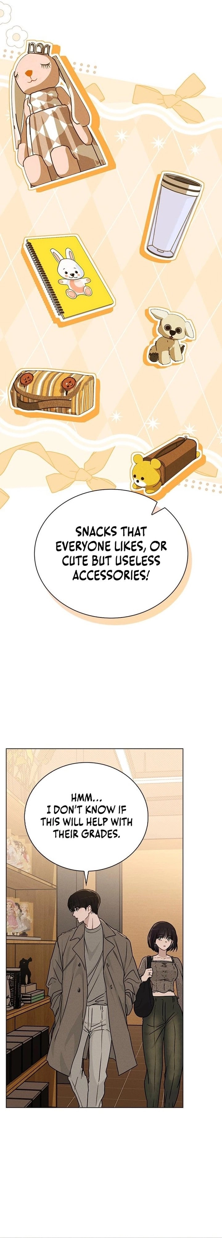 Ex-Love Review Chapter 13 Page 15