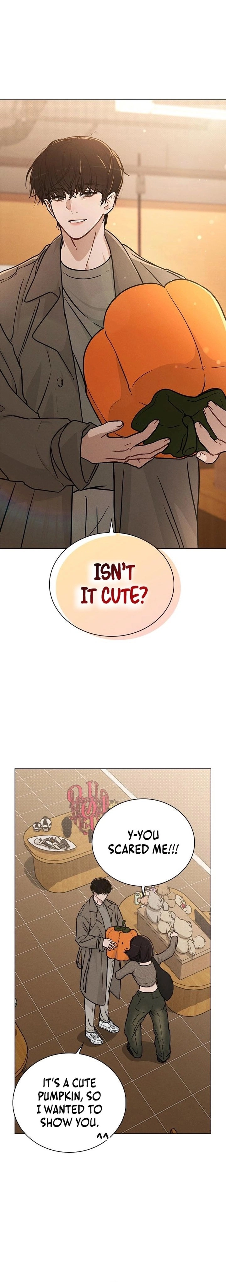 Ex-Love Review Chapter 13 Page 18