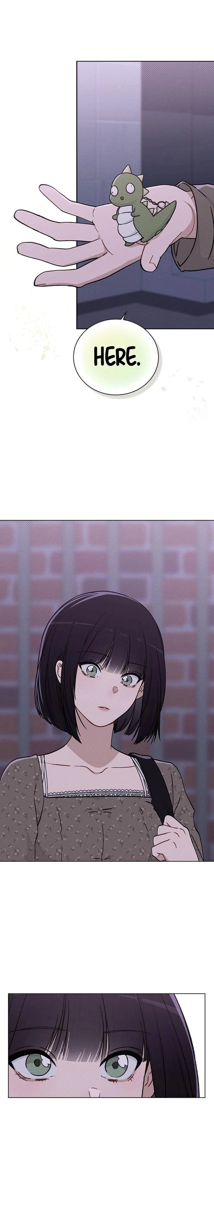 Ex-Love Review Chapter 13 Page 23