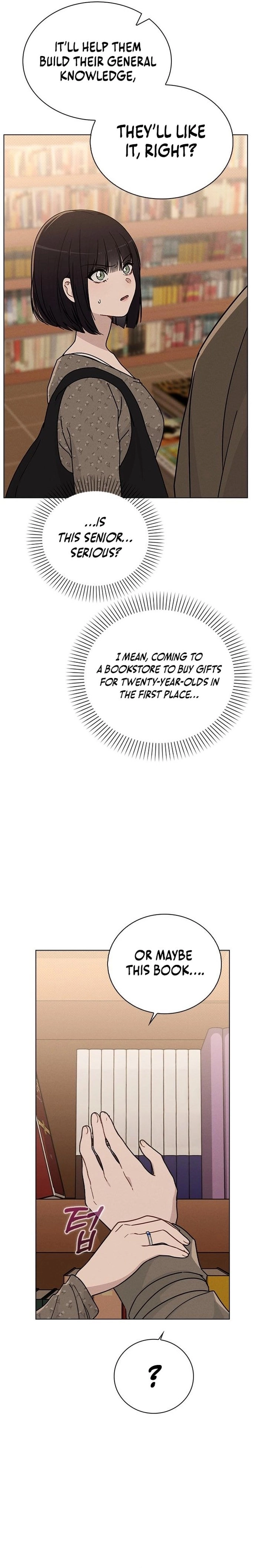 Ex-Love Review Chapter 13 Page 13