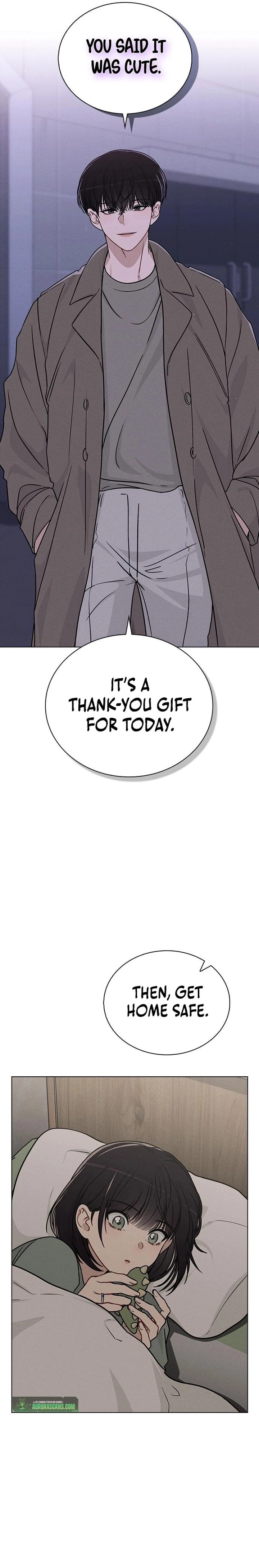 Ex-Love Review Chapter 13 Page 24