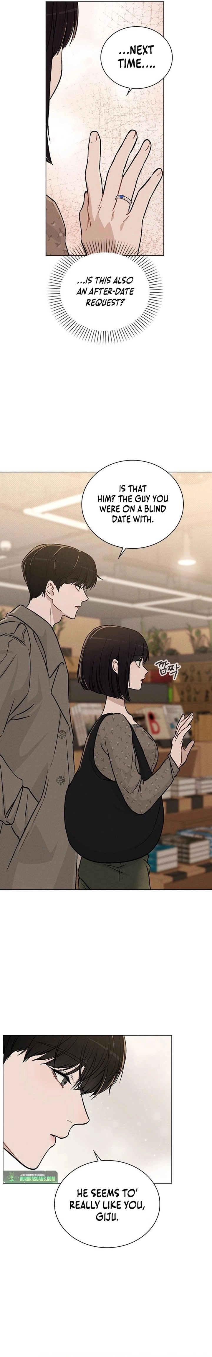 Ex-Love Review Chapter 13 Page 7