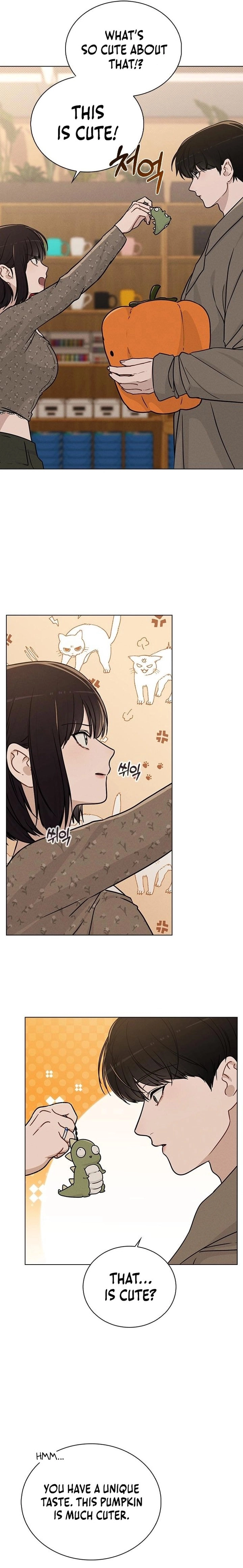 Ex-Love Review Chapter 13 Page 19