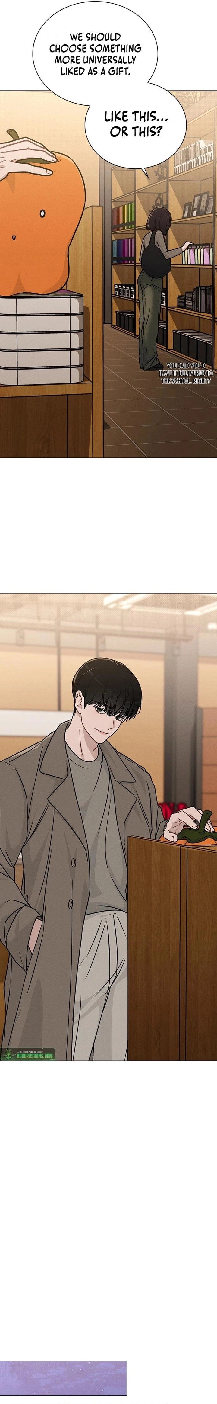 Ex-Love Review Chapter 13 Page 21