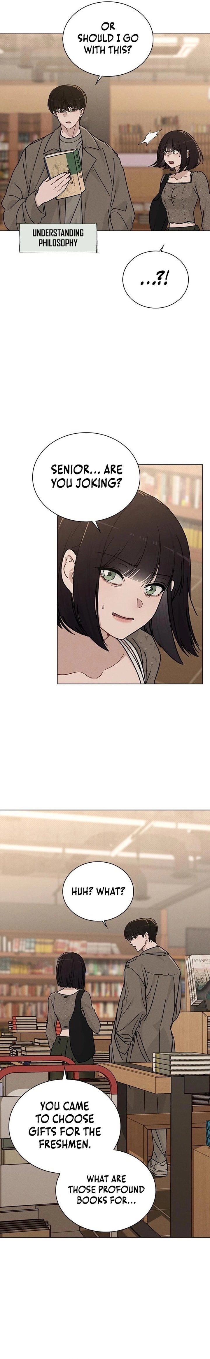 Ex-Love Review Chapter 13 Page 12