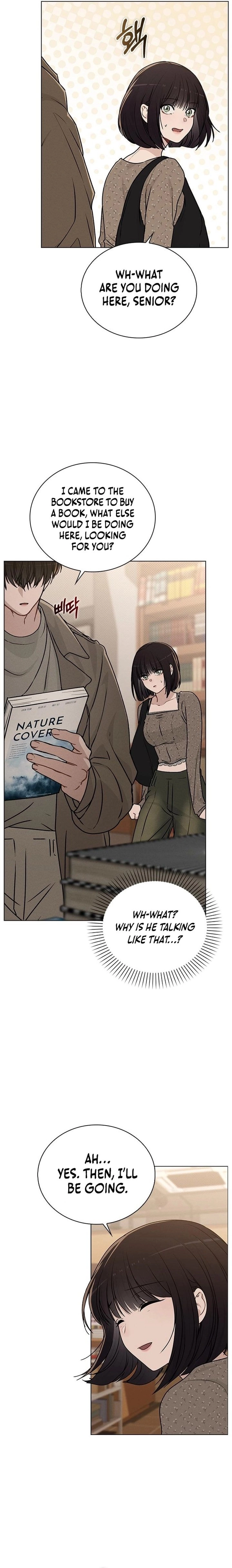 Ex-Love Review Chapter 13 Page 8