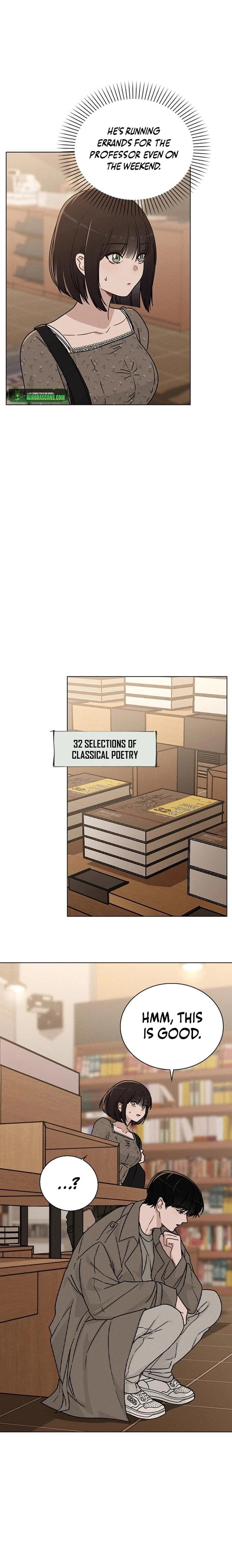 Ex-Love Review Chapter 13 Page 11