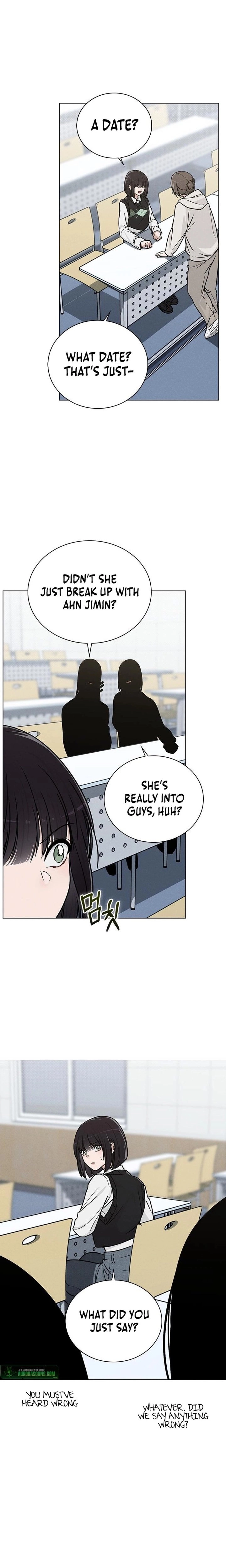 Ex-Love Review Chapter 13 Page 27