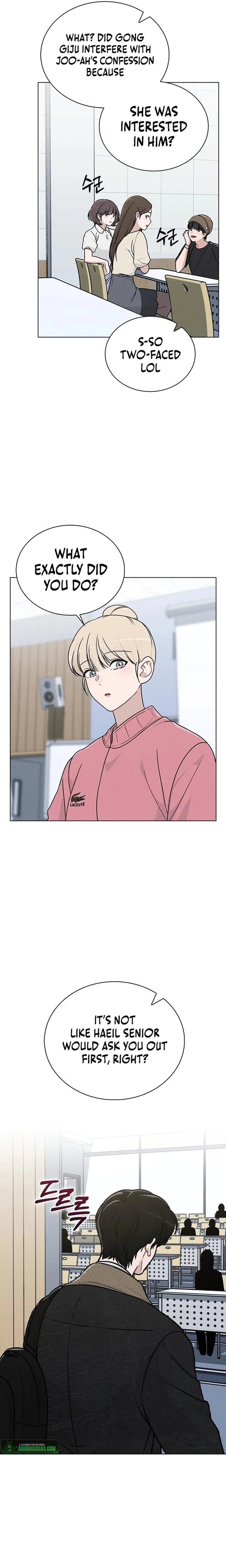 Ex-Love Review Chapter 13 Page 30