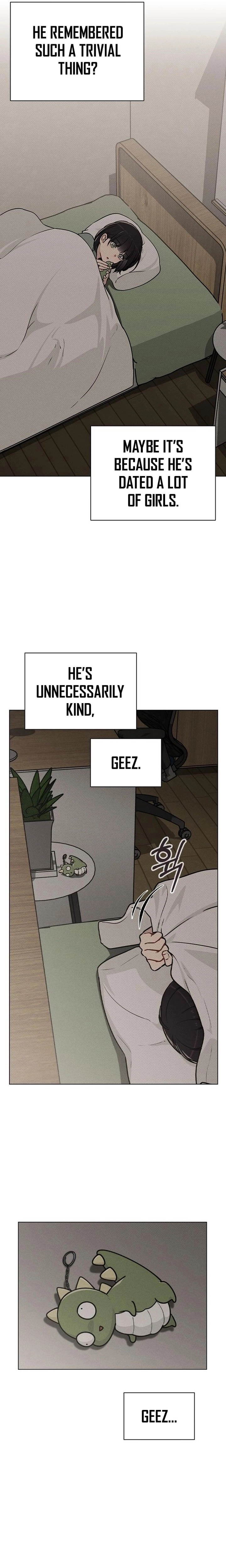 Ex-Love Review Chapter 13 Page 25