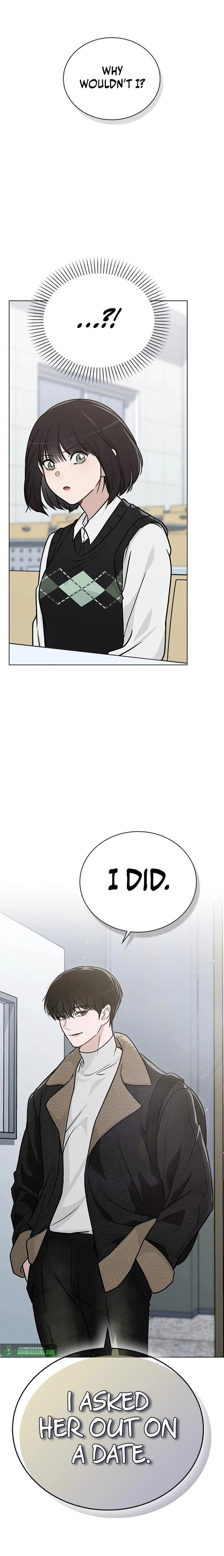 Ex-Love Review Chapter 13 Page 31