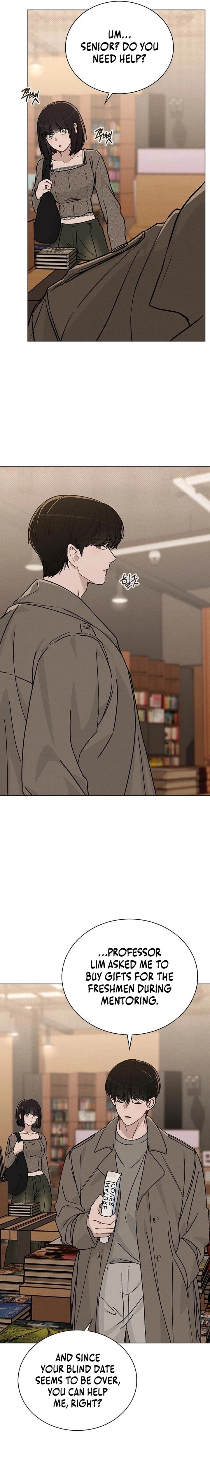 Ex-Love Review Chapter 13 Page 10