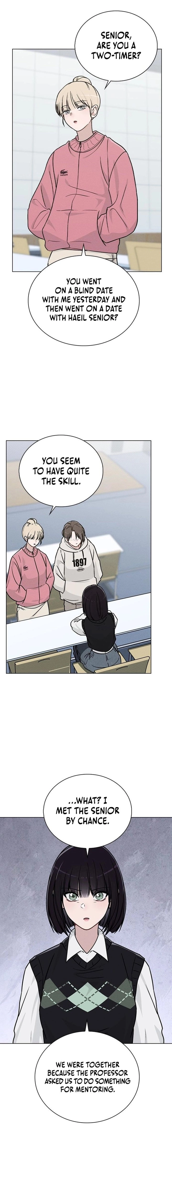 Ex-Love Review Chapter 13 Page 28