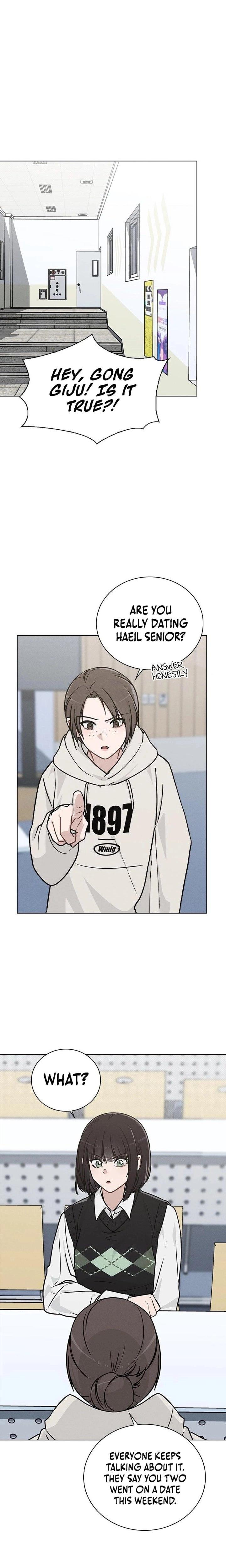 Ex-Love Review Chapter 13 Page 26