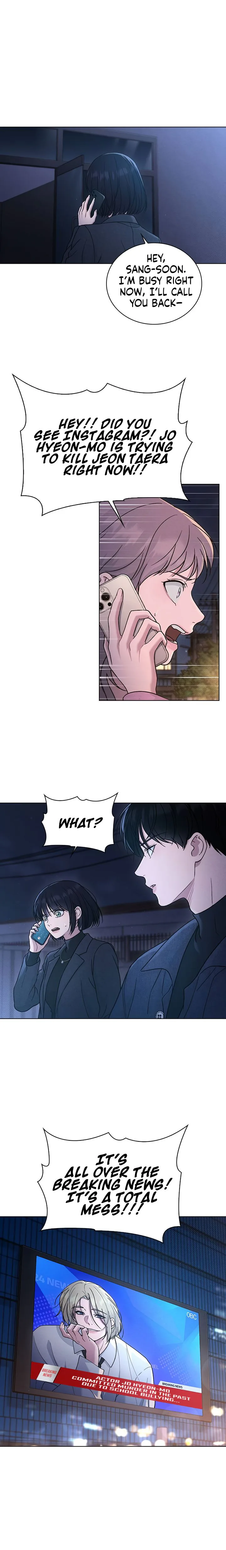 Ex-Love Review Chapter 81 Page 8