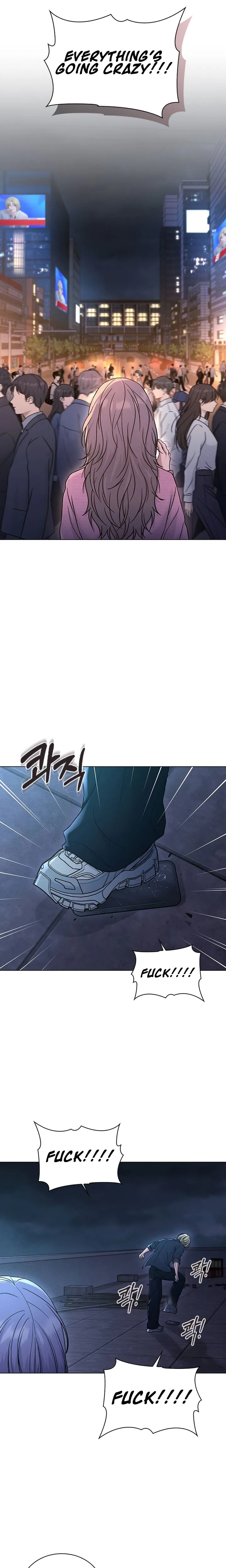 Ex-Love Review Chapter 81 Page 9