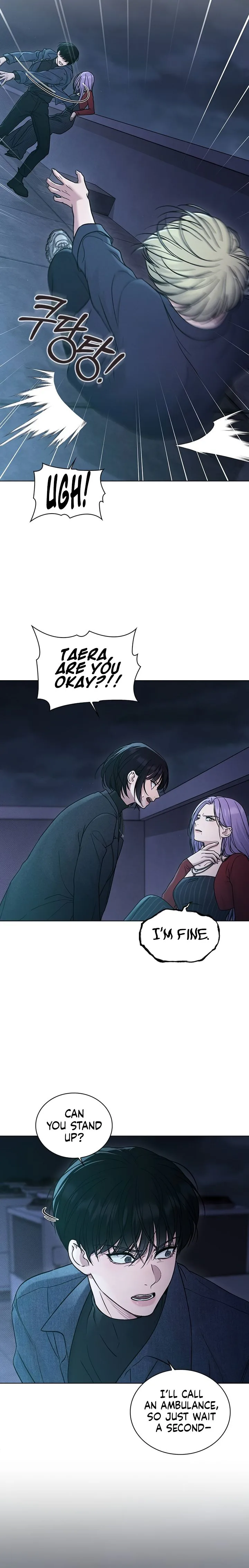 Ex-Love Review Chapter 81 Page 14