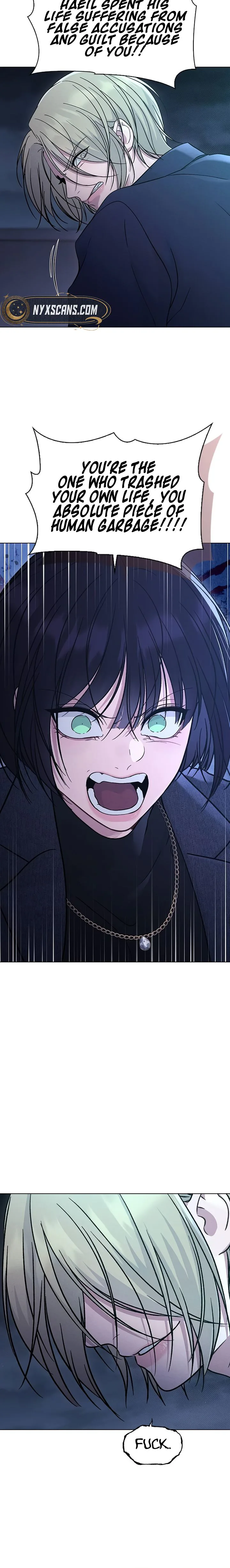 Ex-Love Review Chapter 81 Page 20