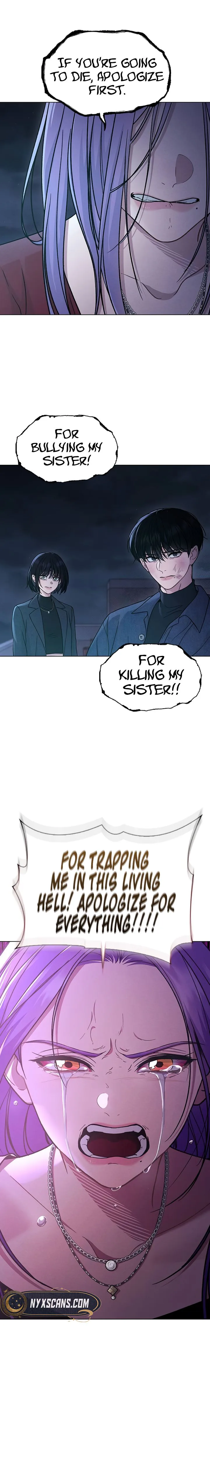 Ex-Love Review Chapter 81 Page 23