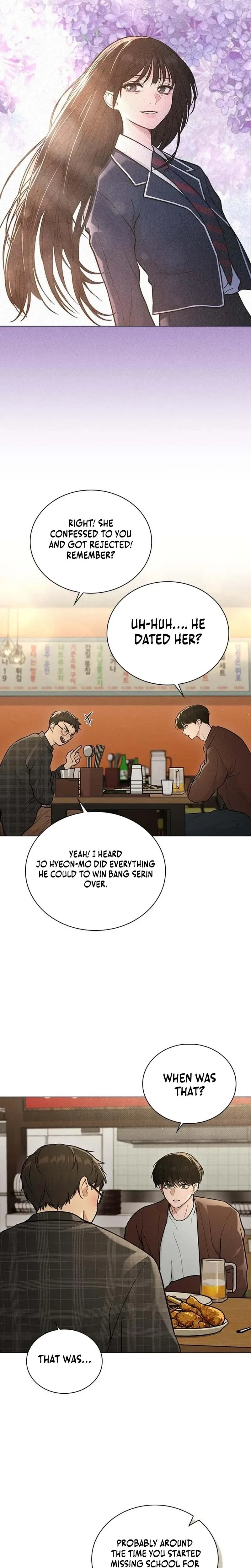 Ex-Love Review Chapter 67 Page 7
