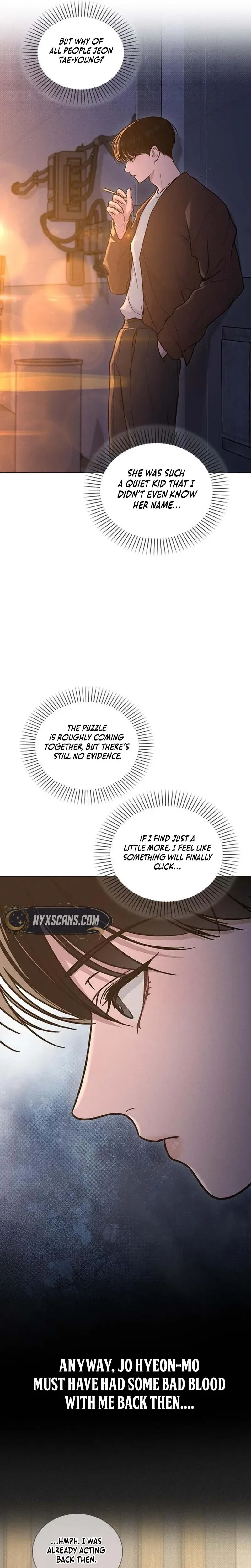 Ex-Love Review Chapter 67 Page 9