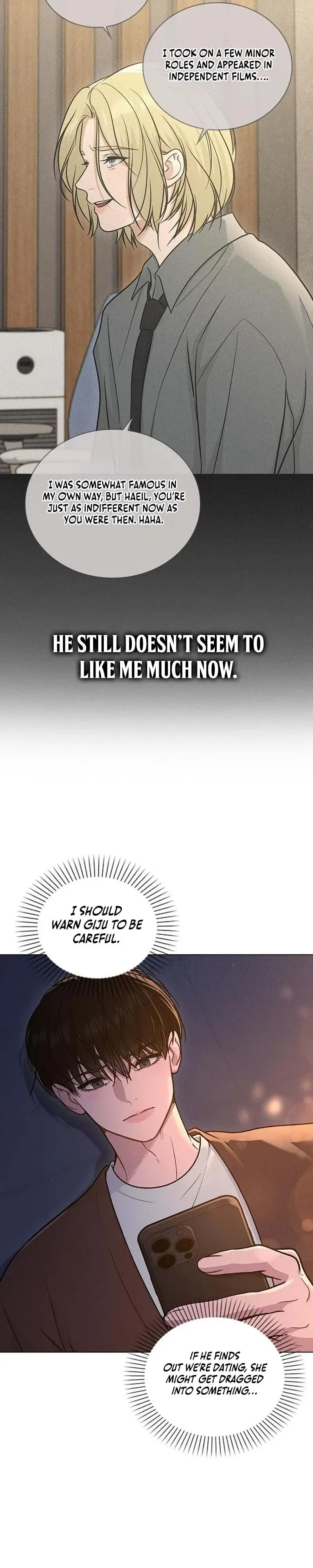Ex-Love Review Chapter 67 Page 10