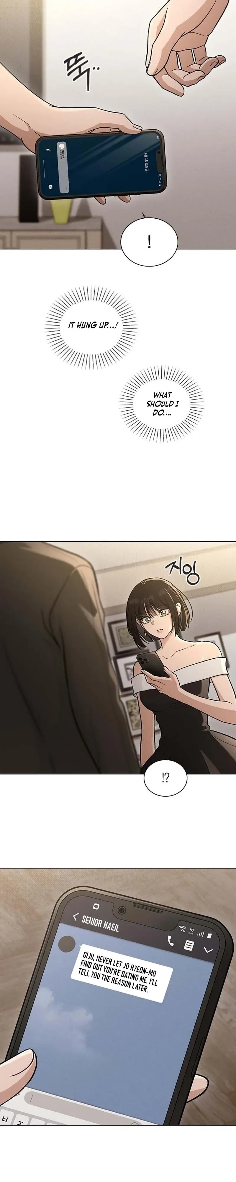Ex-Love Review Chapter 67 Page 14