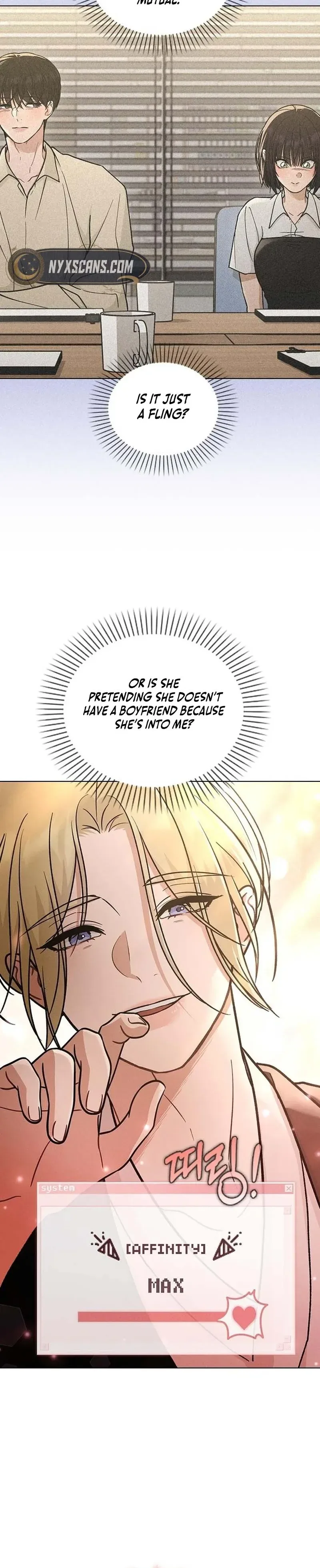 Ex-Love Review Chapter 67 Page 16