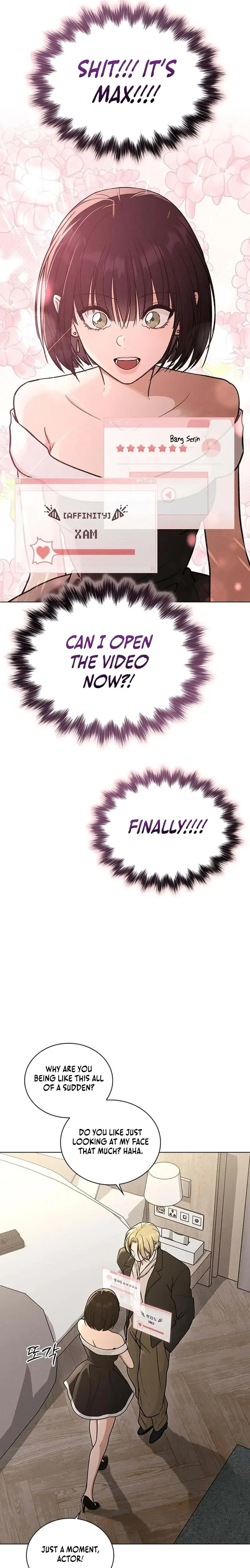 Ex-Love Review Chapter 67 Page 17