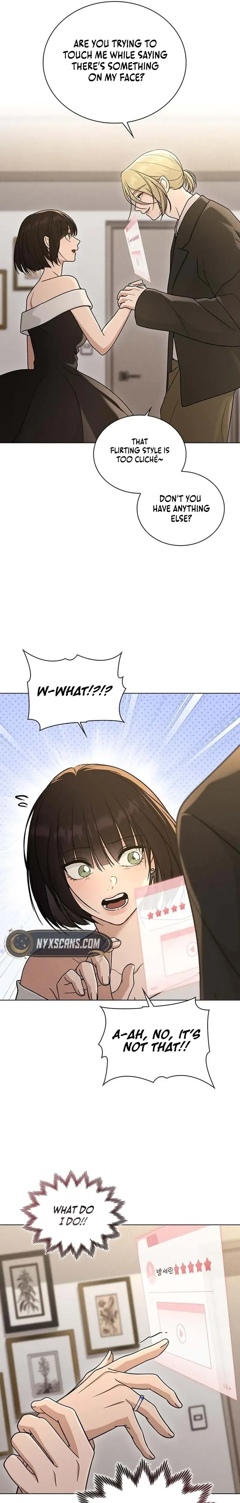 Ex-Love Review Chapter 67 Page 19