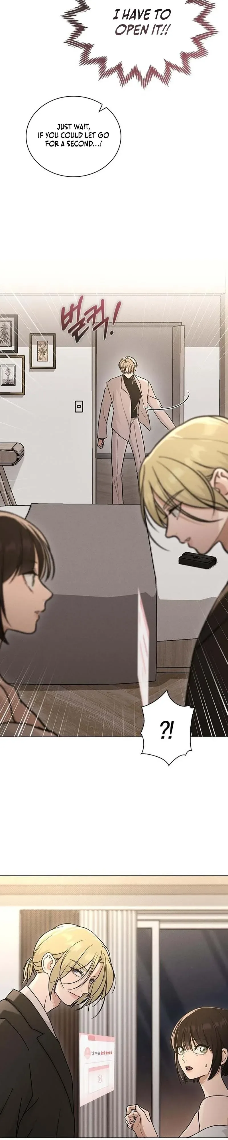 Ex-Love Review Chapter 67 Page 20
