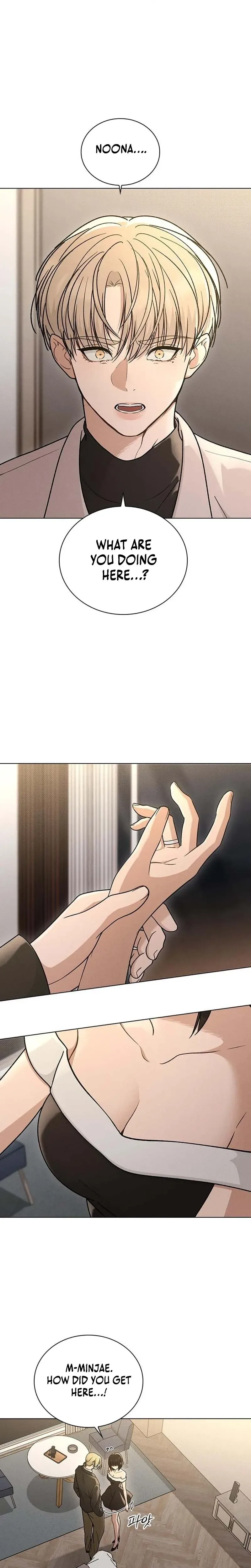 Ex-Love Review Chapter 67 Page 21