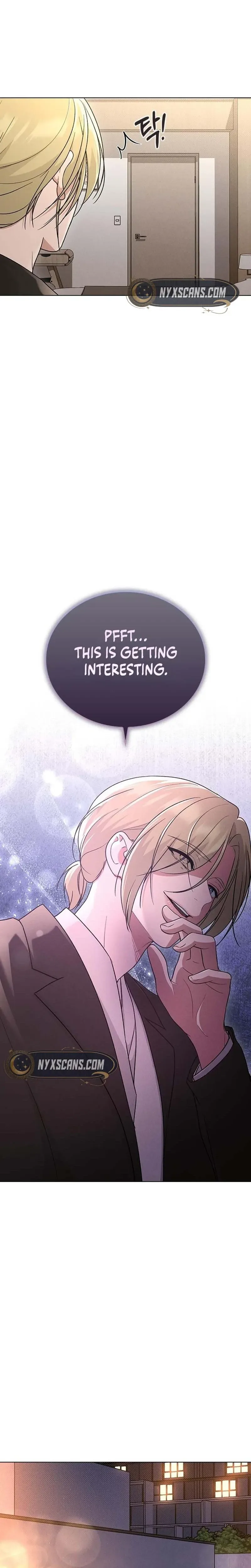 Ex-Love Review Chapter 67 Page 23