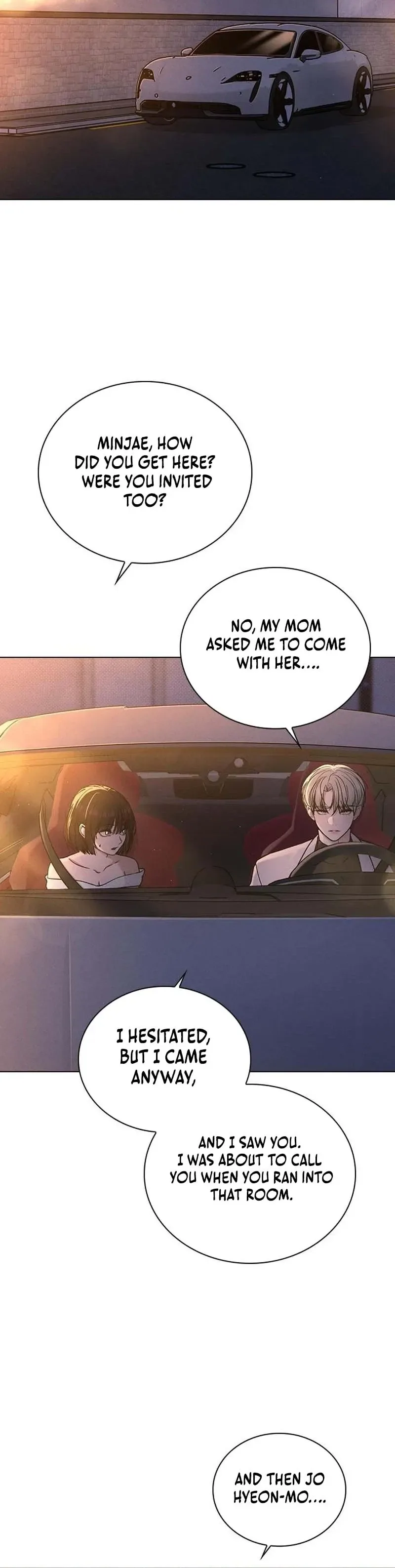 Ex-Love Review Chapter 67 Page 24