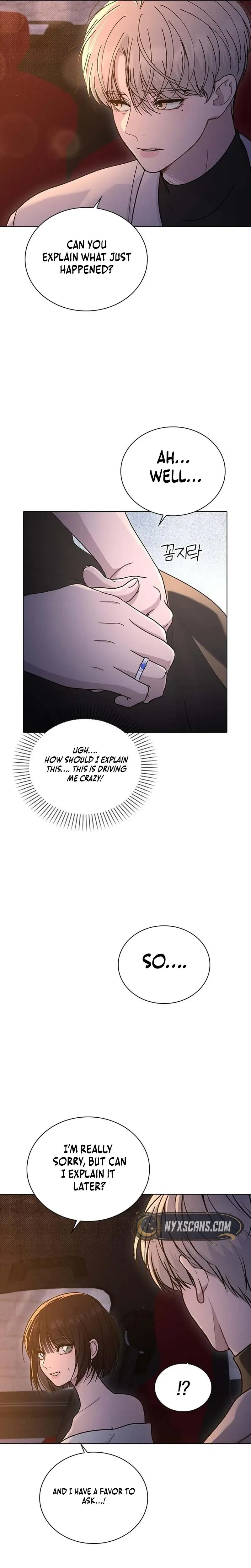 Ex-Love Review Chapter 67 Page 25