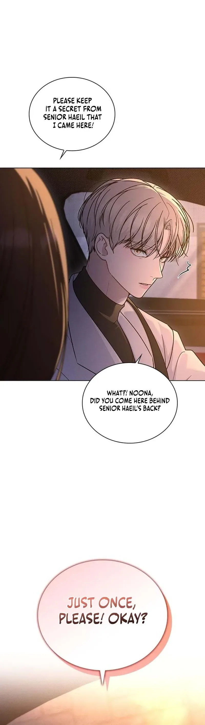 Ex-Love Review Chapter 67 Page 26