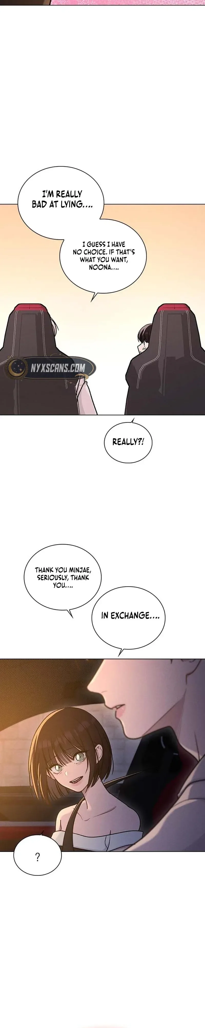 Ex-Love Review Chapter 67 Page 28