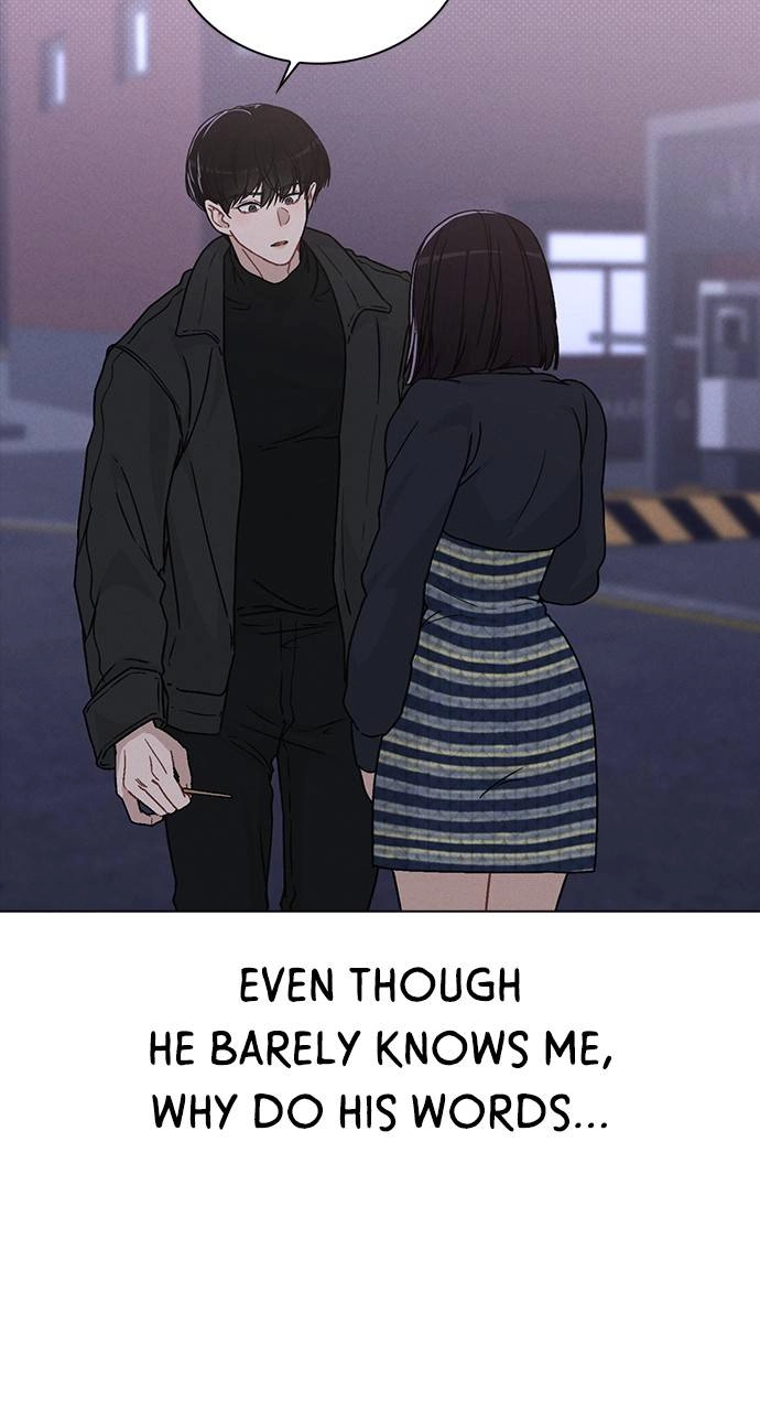 Ex-Love Review Chapter 9 - Words of Comfort Page 106