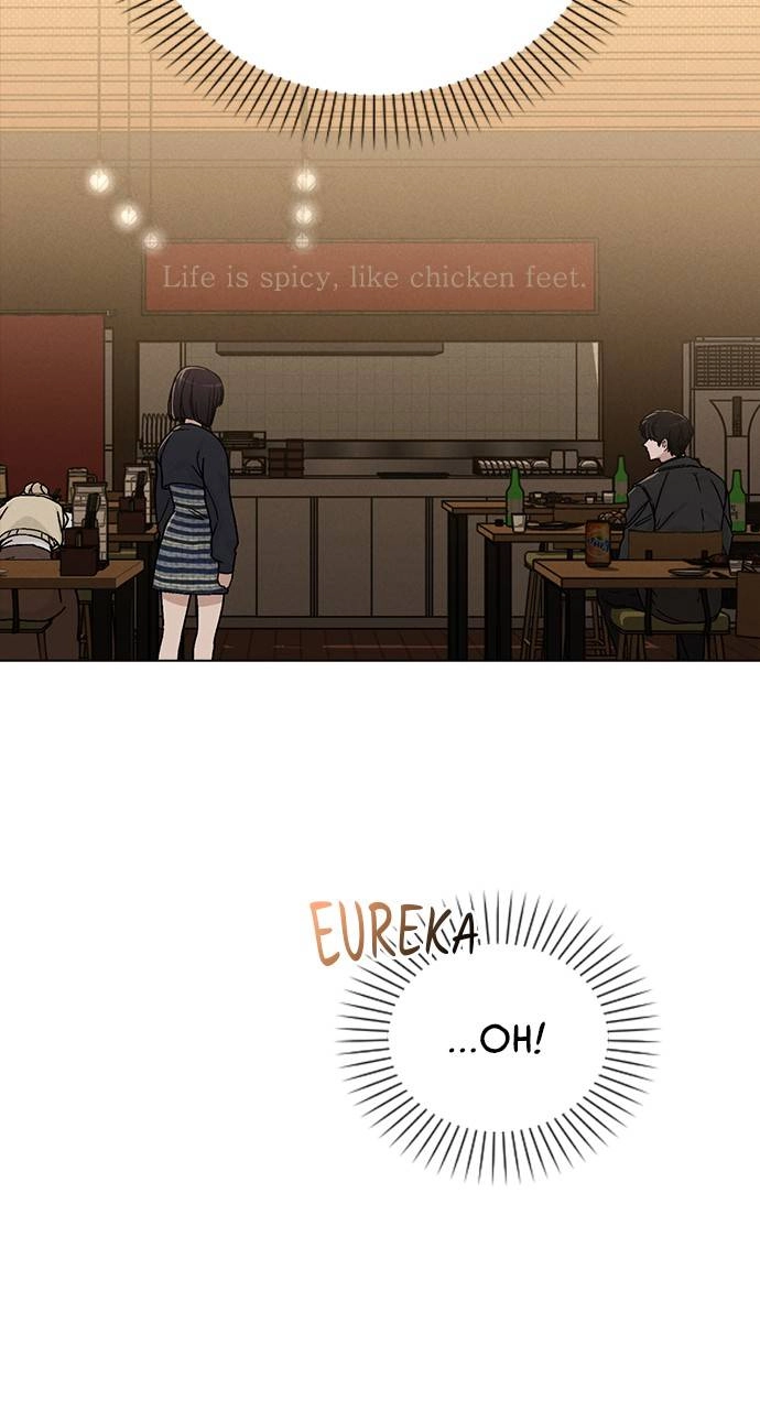 Ex-Love Review Chapter 9 - Words of Comfort Page 22