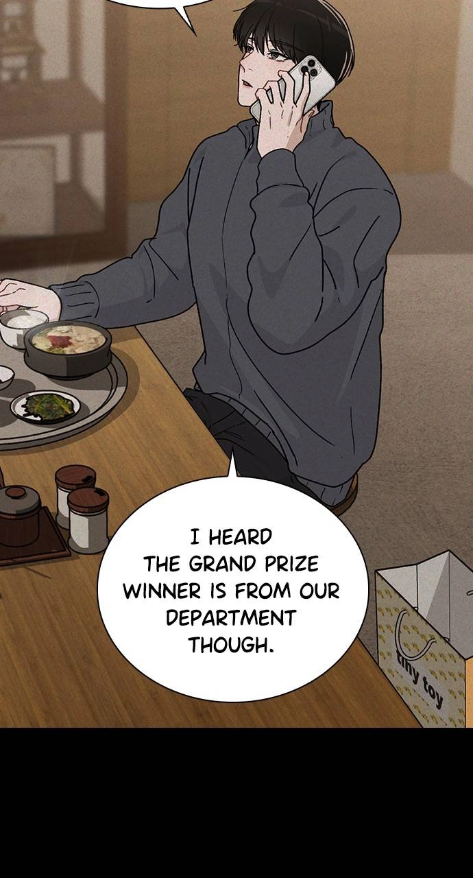 Ex-Love Review Chapter 9 - Words of Comfort Page 56