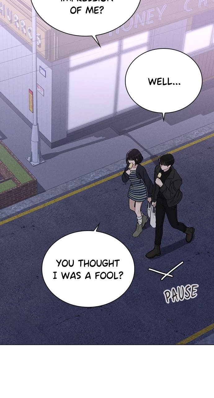 Ex-Love Review Chapter 9 - Words of Comfort Page 90