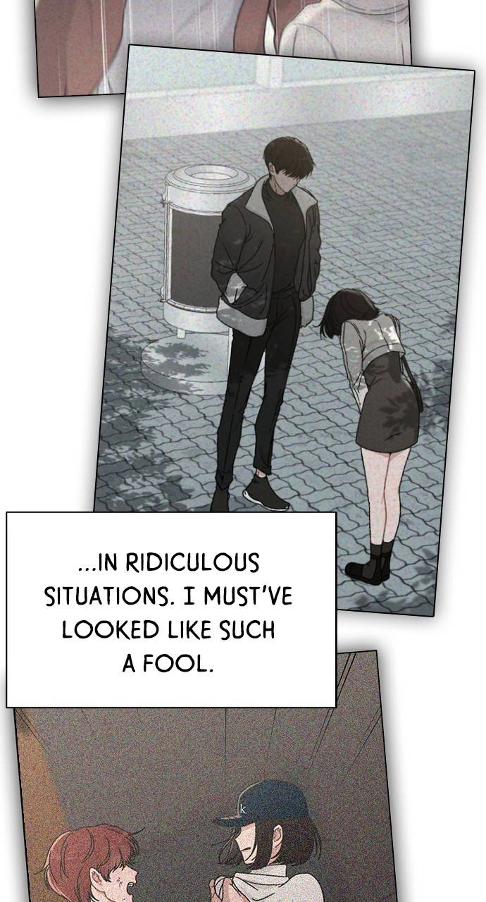 Ex-Love Review Chapter 9 - Words of Comfort Page 93