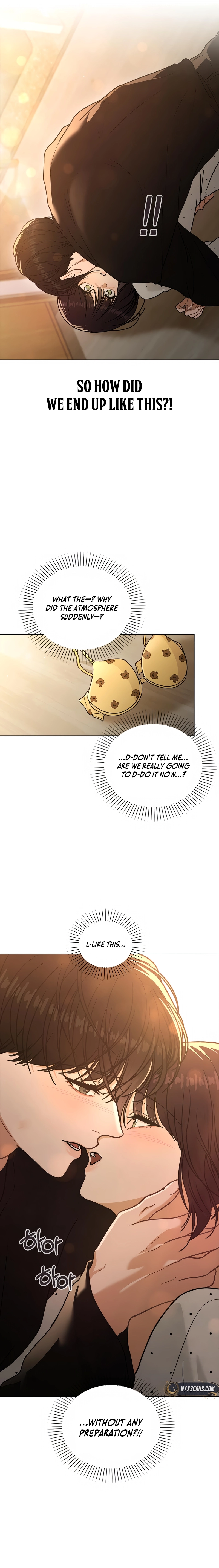 Ex-Love Review Chapter 58 - Nyx Scans