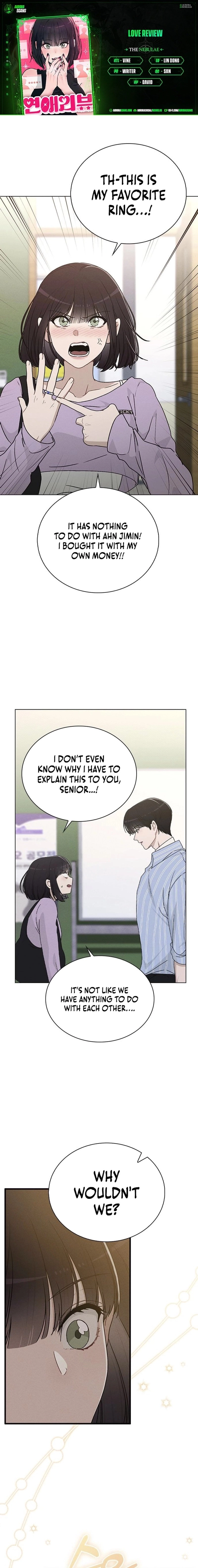 ExLove Review Chapter 11 Nyx Scans