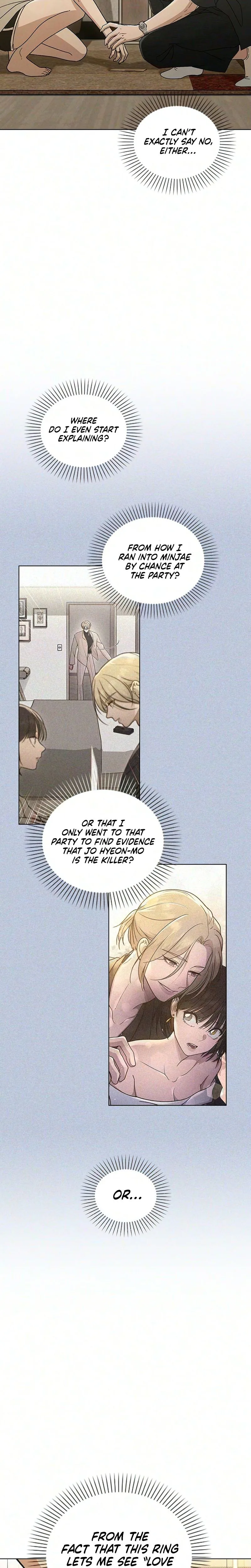 Ex-Love Review Chapter 70 Page 8