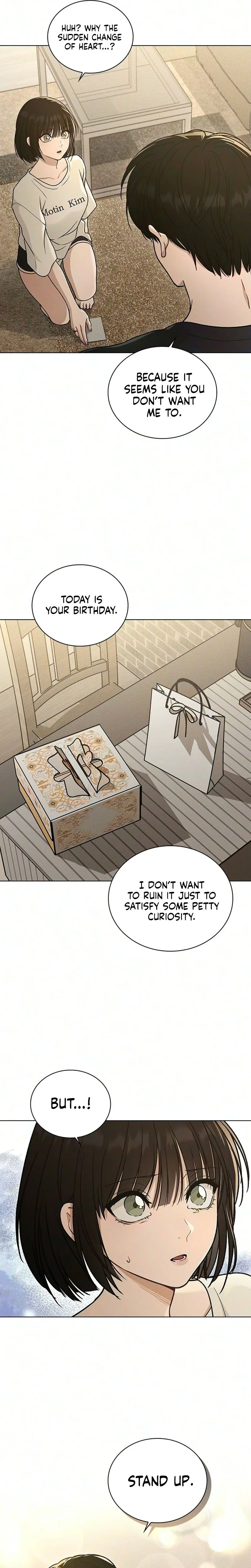 Ex-Love Review Chapter 70 Page 10